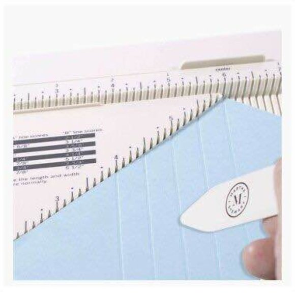 Martha Stewart Scoring Board and Envelope Maker - Picture 4 of 9